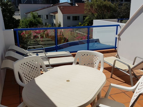 Surfers Beach Resort One - Tourism Brisbane 21