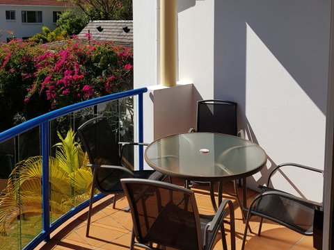 Surfers Beach Resort One - Tourism Brisbane 20
