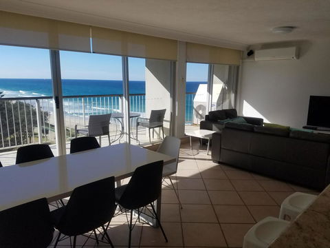 Golden Sands On The Beach - Absolute Beachfront Apartments - Tourism Brisbane 35
