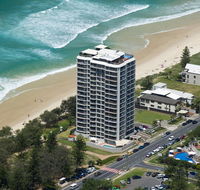Golden Sands on the Beach - Tourism Brisbane