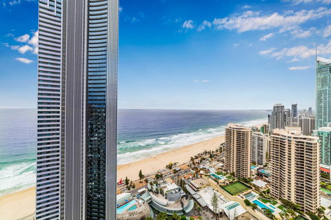 Gold Coast Private Apartments - H Residences, Surfers Paradise - Tourism Brisbane 16