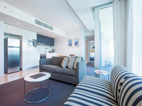 Gold Coast Private Apartments - H Residences, Surfers Paradise - Tourism Brisbane 21