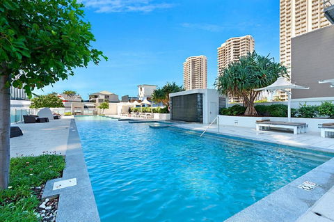 Gold Coast Private Apartments - H Residences, Surfers Paradise - Tourism Brisbane 23