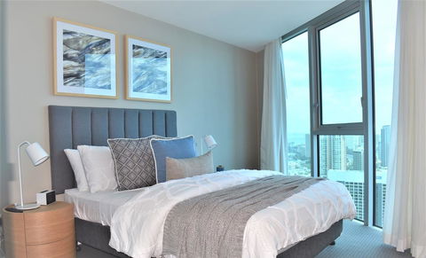 Gold Coast Private Apartments - H Residences, Surfers Paradise - Tourism Brisbane 3