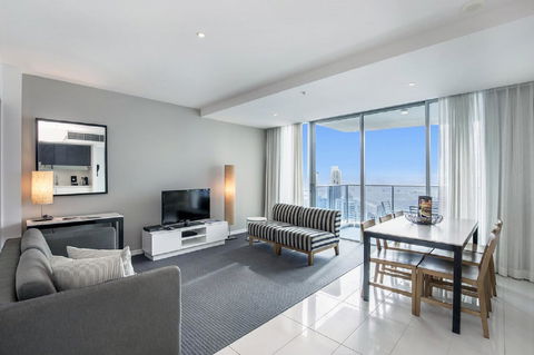 Gold Coast Private Apartments - H Residences, Surfers Paradise - Tourism Brisbane 2