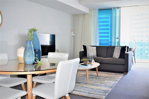 Gold Coast Private Apartments - H Residences, Surfers Paradise - Tourism Brisbane 11