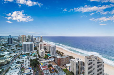 Gold Coast Private Apartments - H Residences, Surfers Paradise - Tourism Brisbane 9