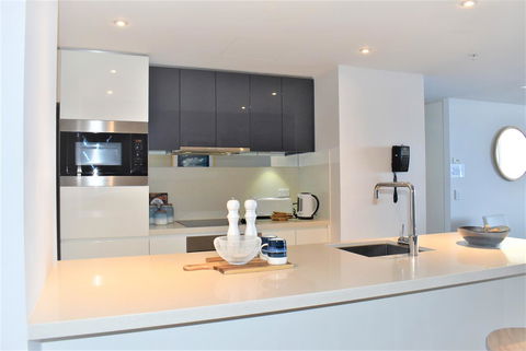 Gold Coast Private Apartments - H Residences, Surfers Paradise - Tourism Brisbane 7
