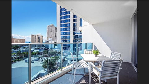 Gold Coast Private Apartments - H Residences, Surfers Paradise - Tourism Brisbane 35