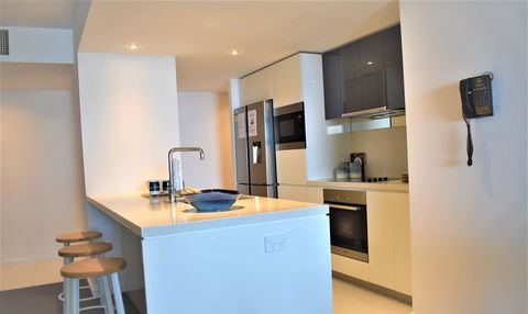 Gold Coast Private Apartments - H Residences, Surfers Paradise - Tourism Brisbane 10