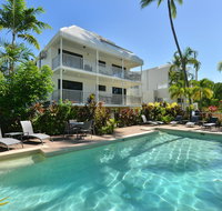 Seascape Holidays - Tropical Reef Apartments - Brisbane Tourism