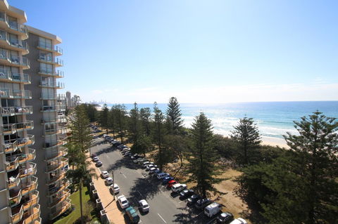Oceania On Burleigh Beach - Tourism Brisbane 24