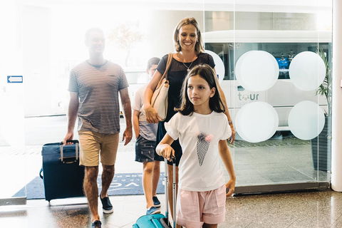 Novotel Surfers Paradise - Tourism Brisbane 39
