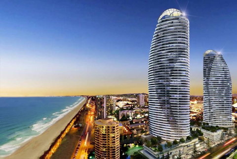 Luxury 3 Bedroom In Heart Of Broadbeach - Brisbane Tourism 22