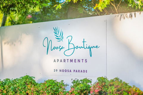 Noosa Boutique Apartments & Elkhorn Villas - Brisbane Tourism 2