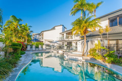 Noosa Boutique Apartments & Elkhorn Villas - Brisbane Tourism 11