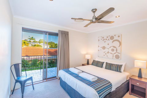 Noosa Boutique Apartments & Elkhorn Villas - Brisbane Tourism 19