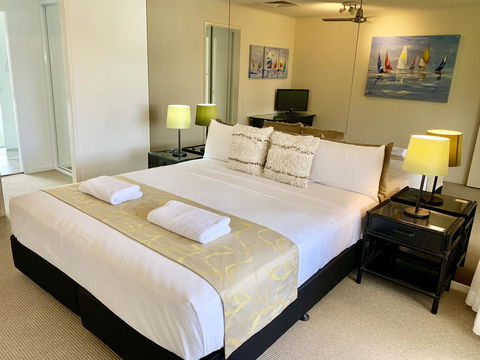 Noosa Boutique Apartments & Elkhorn Villas - Brisbane Tourism 23