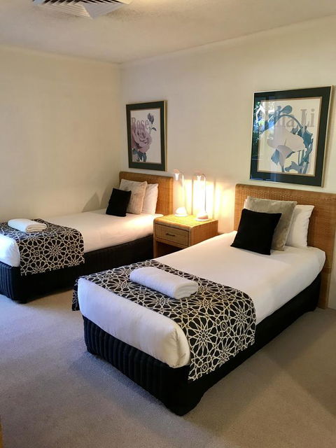 Noosa Boutique Apartments & Elkhorn Villas - Brisbane Tourism 34