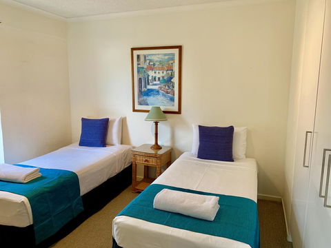 Noosa Boutique Apartments & Elkhorn Villas - Brisbane Tourism 26