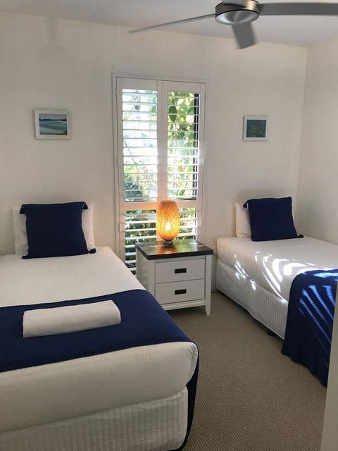 Noosa Boutique Apartments & Elkhorn Villas - Brisbane Tourism 37