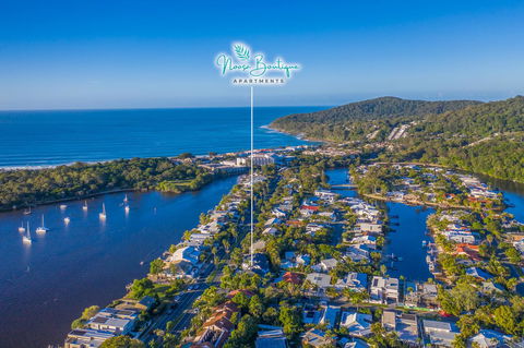 Noosa Boutique Apartments & Elkhorn Villas - Brisbane Tourism 0