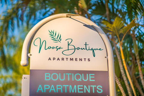 Noosa Boutique Apartments & Elkhorn Villas - Brisbane Tourism 17