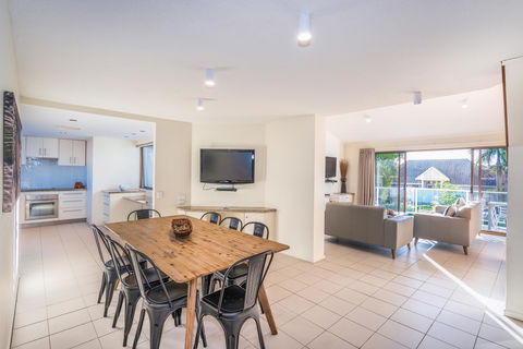 Noosa Boutique Apartments & Elkhorn Villas - Brisbane Tourism 20