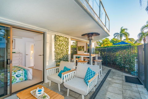 Noosa Boutique Apartments & Elkhorn Villas - Brisbane Tourism 4