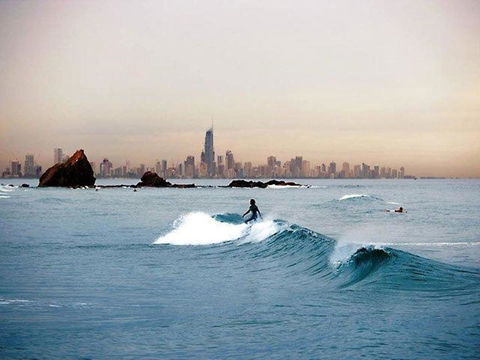 Surfers International Apartments - Tourism Brisbane 31