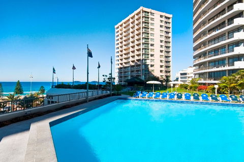 Surfers International Apartments - Tourism Brisbane 15