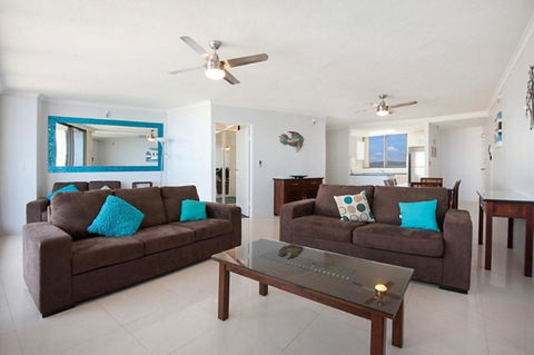 Surfers International Apartments - Tourism Brisbane 11