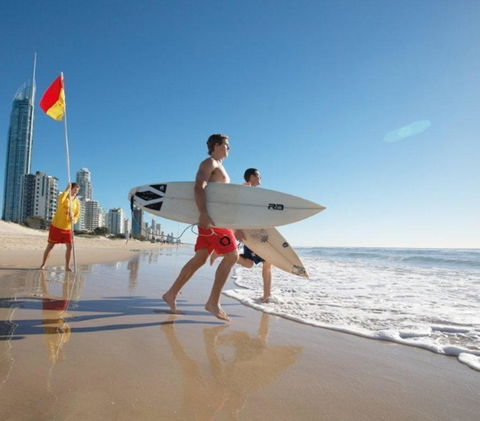 Surfers International Apartments - Tourism Brisbane 29