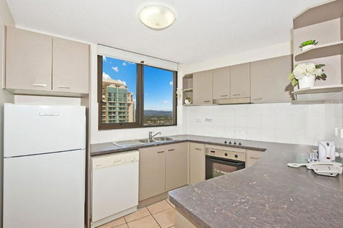 Surfers International Apartments - Tourism Brisbane 40