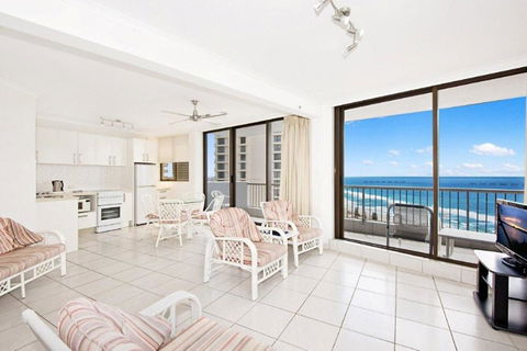Surfers International Apartments - Tourism Brisbane 17