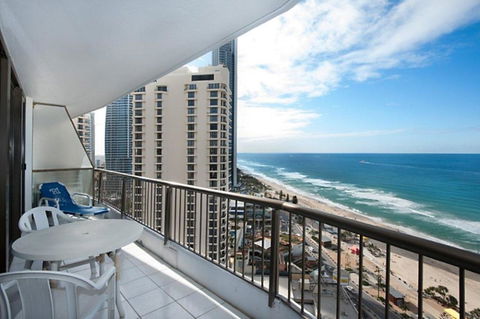 Surfers International Apartments - Tourism Brisbane 13