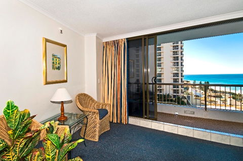 Surfers International Apartments - Tourism Brisbane 25