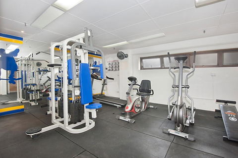 Surfers International Apartments - Tourism Brisbane 9