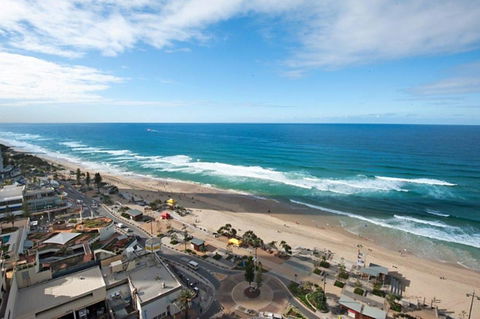 Surfers International Apartments - Tourism Brisbane 37
