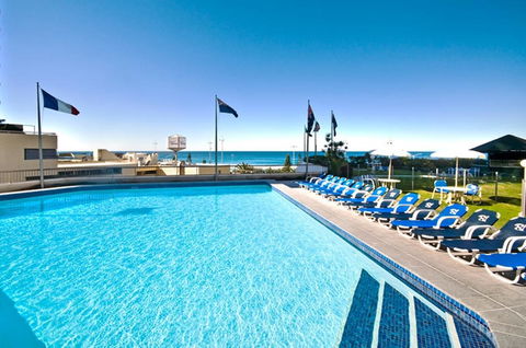 Surfers International Apartments - Tourism Brisbane 30