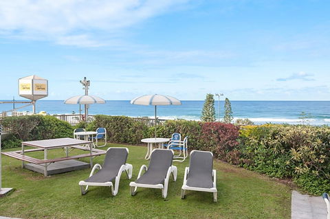 Surfers International Apartments - Tourism Brisbane 3