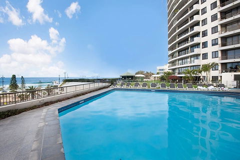 Surfers International Apartments - Tourism Brisbane 20