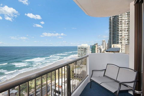 Surfers International Apartments - Tourism Brisbane 7
