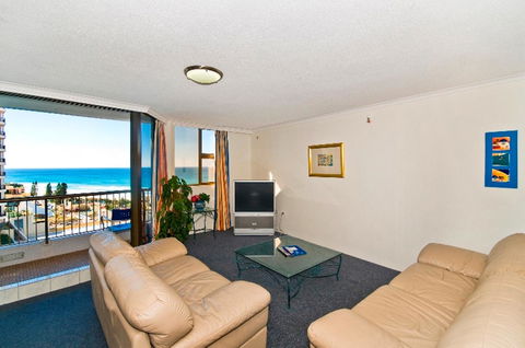 Surfers International Apartments - Tourism Brisbane 28