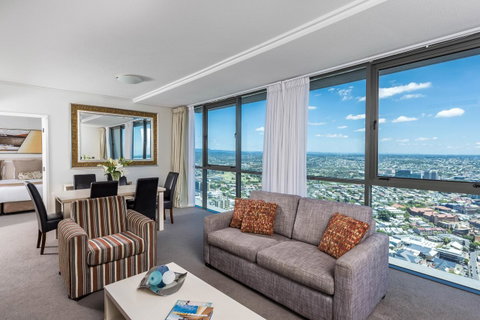 Oaks Brisbane Aurora Suites - Tourism Brisbane 7