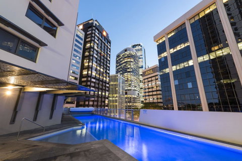Oaks Brisbane Aurora Suites - Tourism Brisbane 2