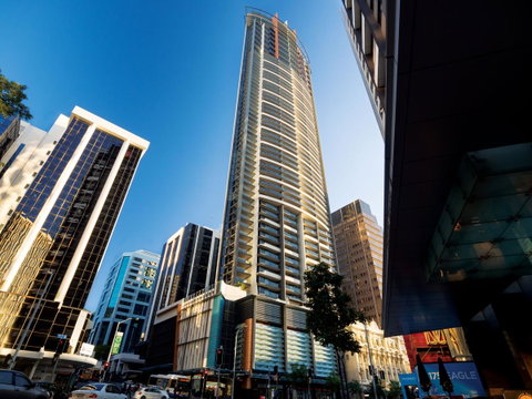 Oaks Brisbane Aurora Suites - Tourism Brisbane 0