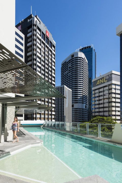 Oaks Brisbane Aurora Suites - Tourism Brisbane 3