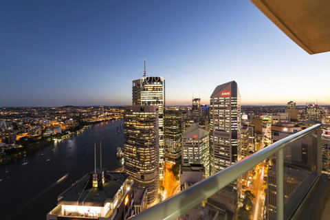 Oaks Brisbane Aurora Suites - Tourism Brisbane 10