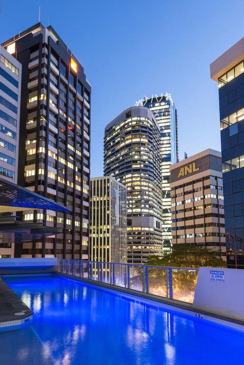Oaks Brisbane Aurora Suites - Tourism Brisbane 9